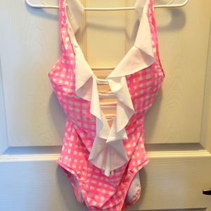Lilly Pulitzer Bathing Suit